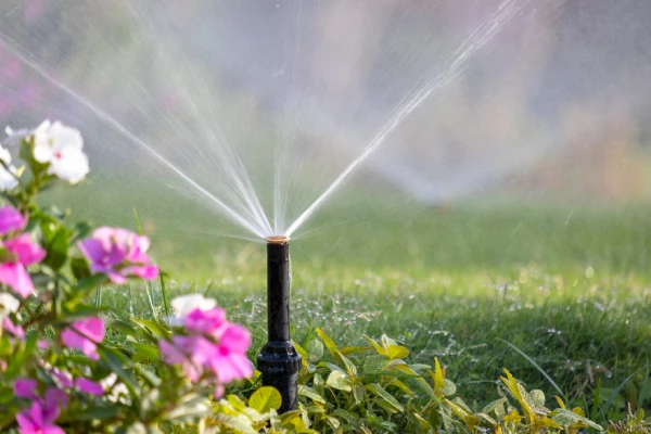 Irrigation System Installation