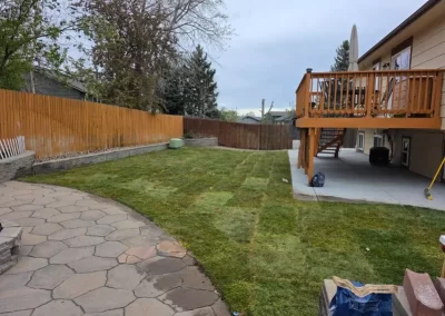 Landscaping Company